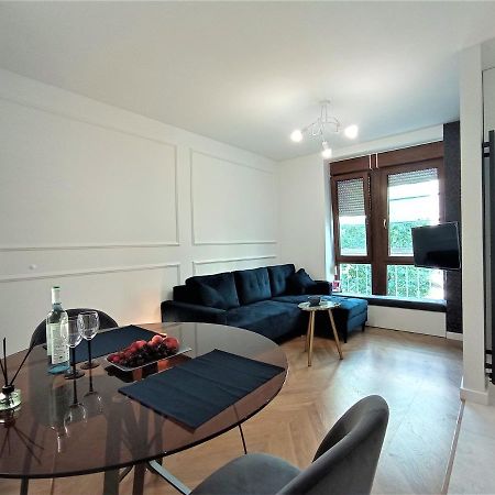 Mki Apartments - Warsaw City Center B&B Chmielna 73 C Exterior foto