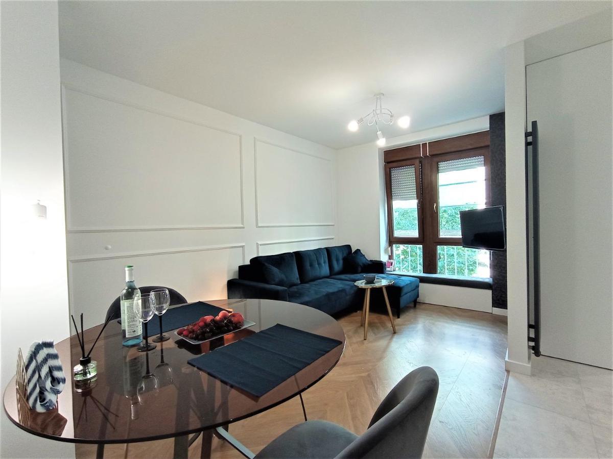 Mki Apartments - Warsaw City Center B&B Chmielna 73 C Exterior foto